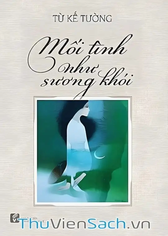 Ảnh bìa sách Mối Tình Như Sương Khói