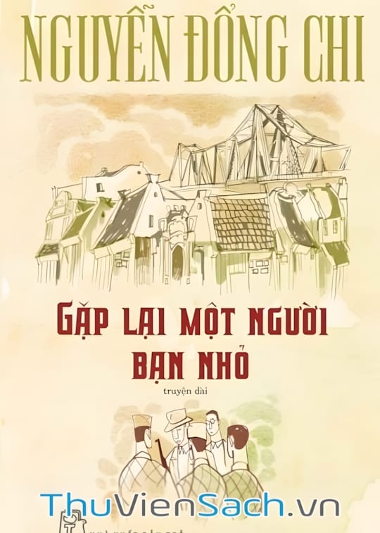 Ảnh bìa sách Gặp Lại Một Người Bạn Nhỏ