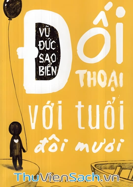 Ảnh bìa sách Đối Thoại Với Tuổi Đôi Mươi
