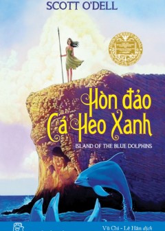Sách Hòn Đảo Cá Heo Xanh