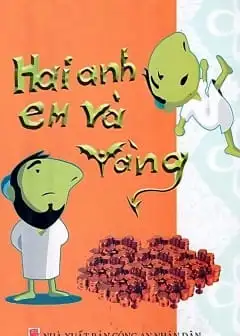 Ảnh Hai Anh Em Và Vàng