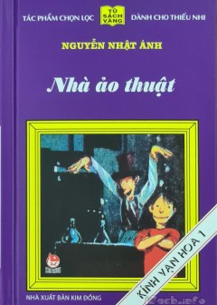 Sách Nhà Ảo Thuật