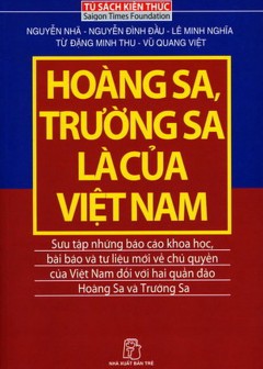 Hoàng Sa, Trường Sa Là Của Việt Nam