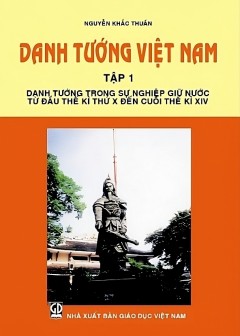 Danh Tướng Việt Nam