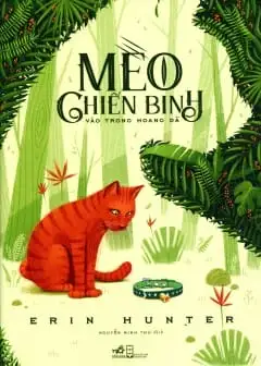 Ảnh Mèo Chiến Binh: Vào Trong Hoang Dã