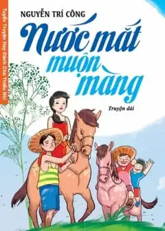 Ảnh Nước Mắt Muộn Màng