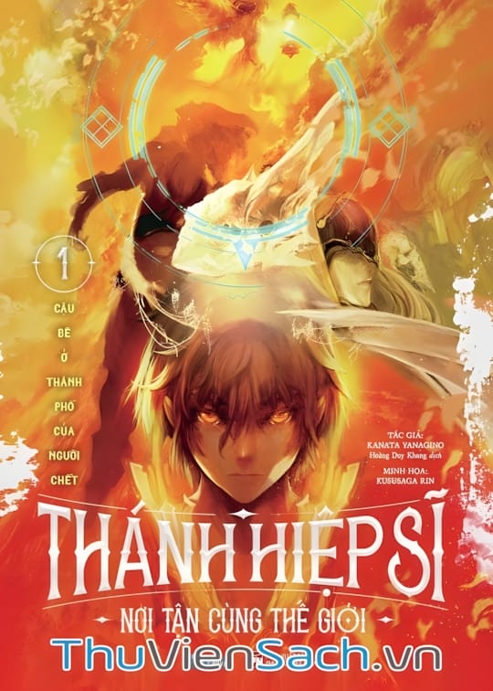 Ảnh bìa sách Hiệp Sĩ Đến Từ Vùng Tận Cùng Của Thế Giới - The Faraway Paladin