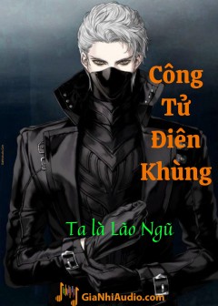 Sách Công Tử Điên Khùng