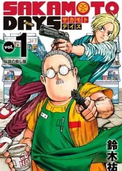 Sát Thủ Về Vườn - Sakamoto Days