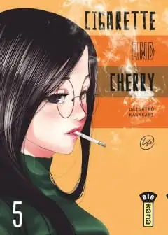 Ảnh Thuốc Lá Senpai Và Kouhai Anh Đào - Cigarette And Cherry