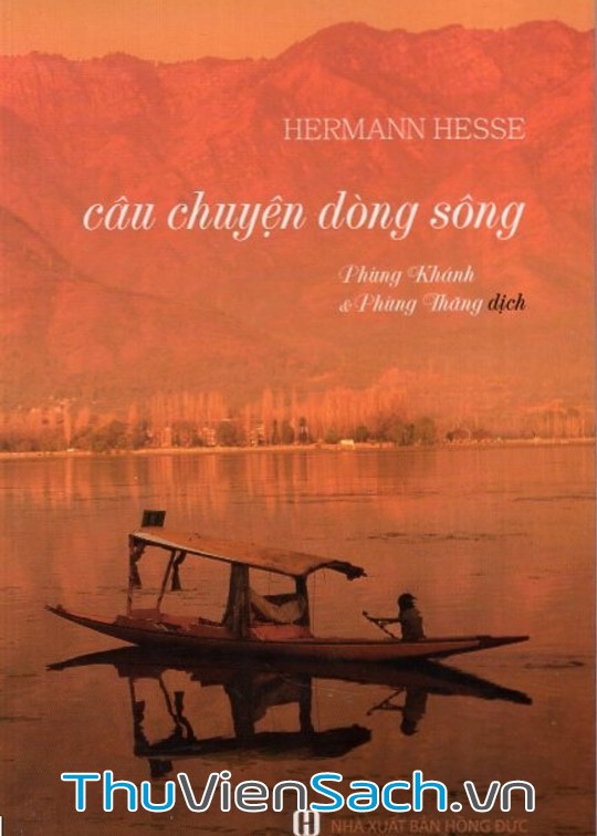 Ảnh bìa sách Câu Chuyện Dòng Sông