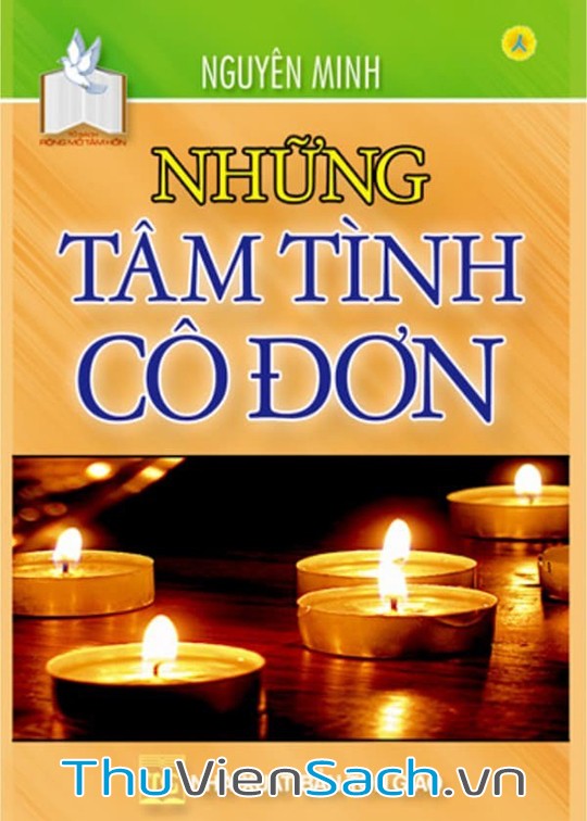 Ảnh bìa sách Những Tâm Tình Cô Đơn