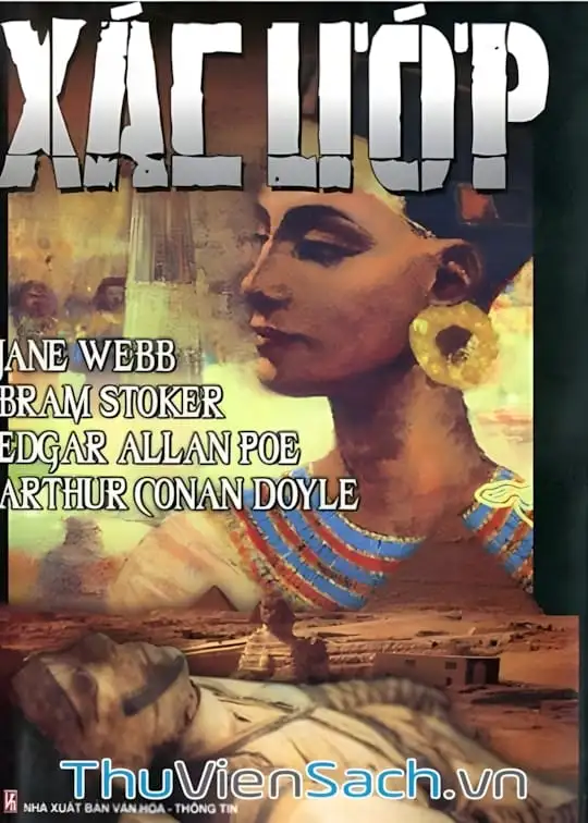 Ảnh bìa sách Xác Ướp - Những Bí Mật Của Ai Cập Cổ Đại