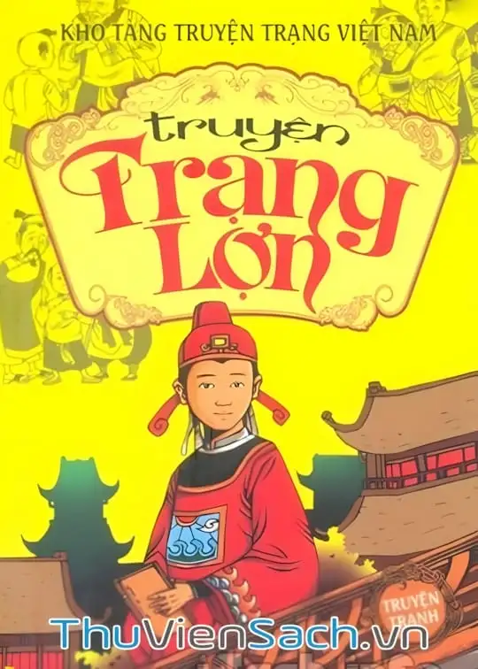 Ảnh bìa sách Truyện Trạng Lợn, Trạng Dở Hay Trạng Nguyên