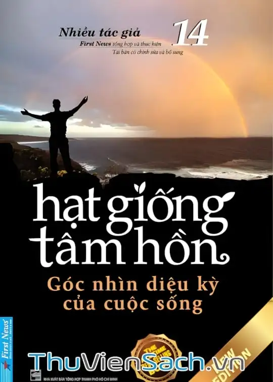 Ảnh bìa sách Hạt Giống Tâm Hồn - Tập 14: Góc Nhìn Diệu Kỳ Của Cuộc Sống