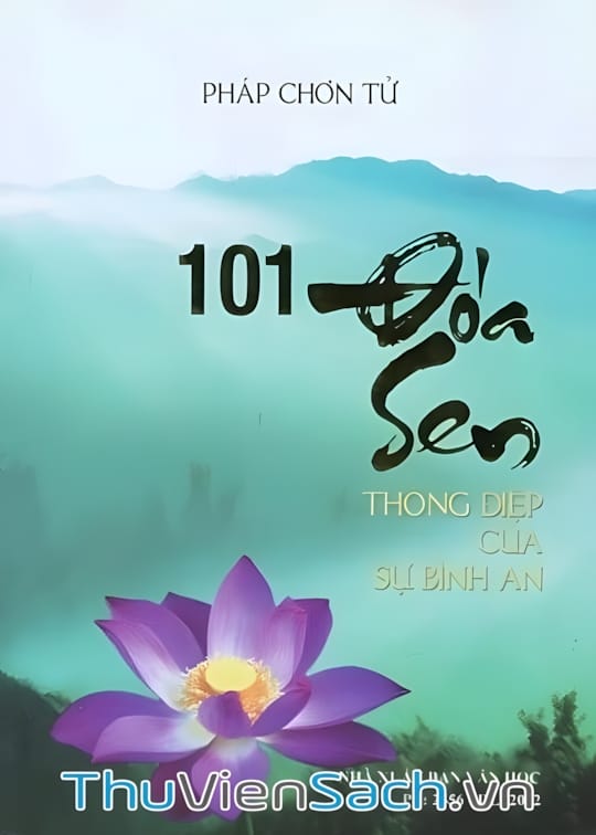 Ảnh bìa sách 101 Đóa Sen