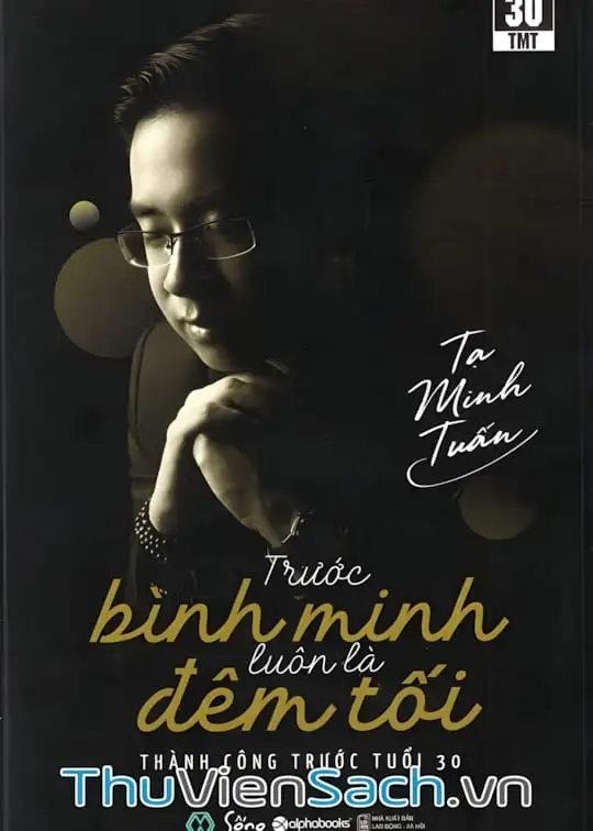 Ảnh bìa sách Trước Bình Minh Luôn Là Đêm Tối