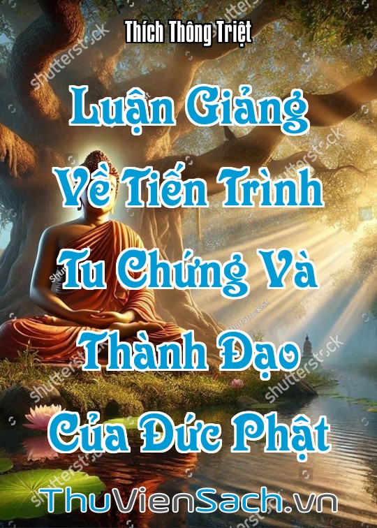 Ảnh bìa sách Luận Giảng Vấn Đáp Về Tiến Trình Tu Chứng Và Thành Đạo Của Đức Phật