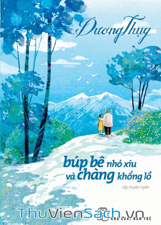 Ảnh bìa sách Búp Bê Nhỏ Xíu Và Chàng Khổng Lồ