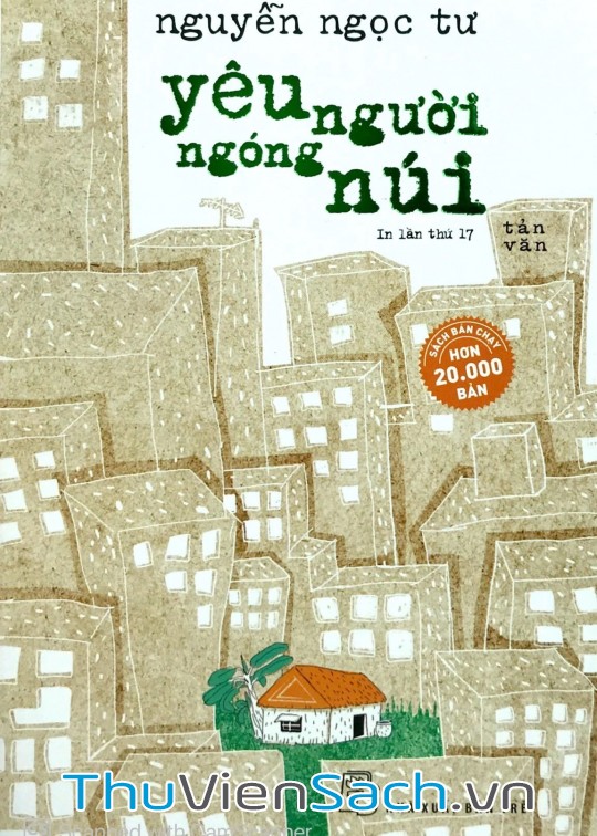 Ảnh bìa sách Yêu Người Ngóng Núi