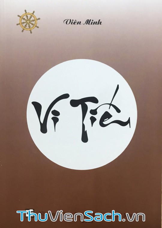 Ảnh bìa sách Vi Tiếu