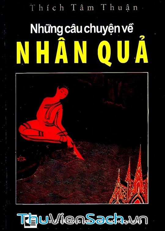 Ảnh bìa sách Những Câu Chuyện Về Nhân Quả