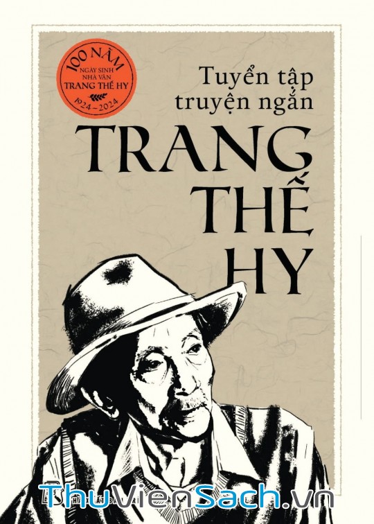 Ảnh bìa sách Truyện Ngắn Trang Thế Hy
