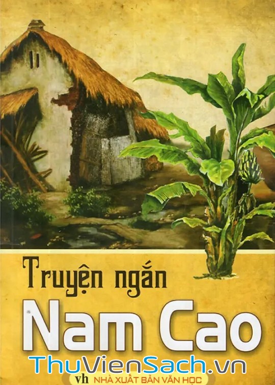 Ảnh bìa sách Truyện Ngắn Nam Cao