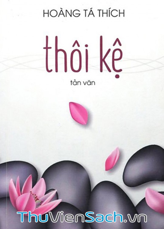 Ảnh bìa sách Thôi Kệ