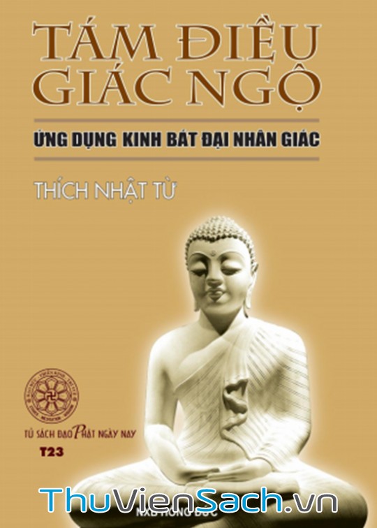 Ảnh bìa sách 8 Điều Giác Ngộ