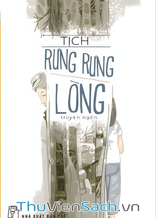 Ảnh bìa sách Rưng Rưng Lòng