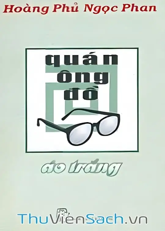 Ảnh bìa sách Quán Ông Đồ Áo Trắng