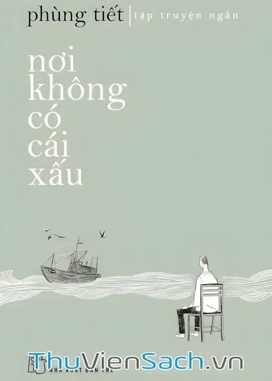 Ảnh bìa sách Nơi Không Có Cái Xấu