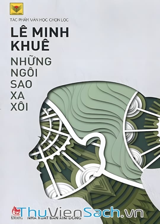 Ảnh bìa sách Những Ngôi Sao Xa Xôi