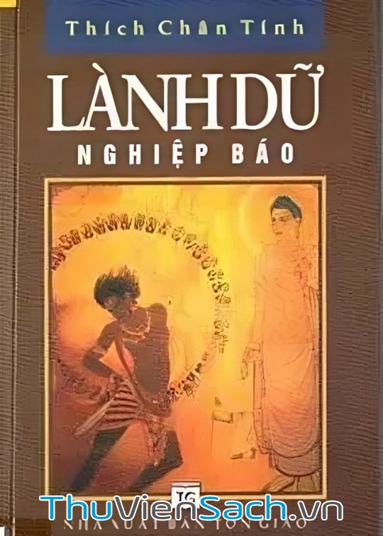 Ảnh bìa sách Lành Dữ Nghiệp Báo