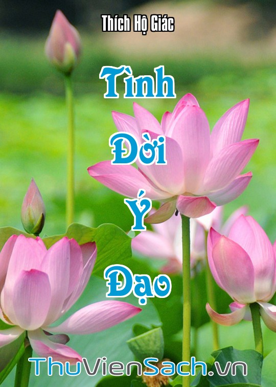 Ảnh bìa sách Tình Đời Ý Đạo