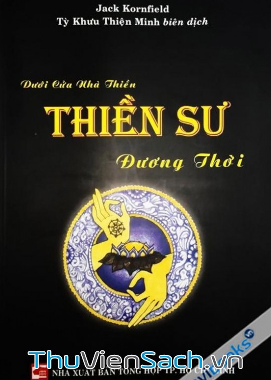 Ảnh bìa sách Những Vị Thiền Sư Đương Thời