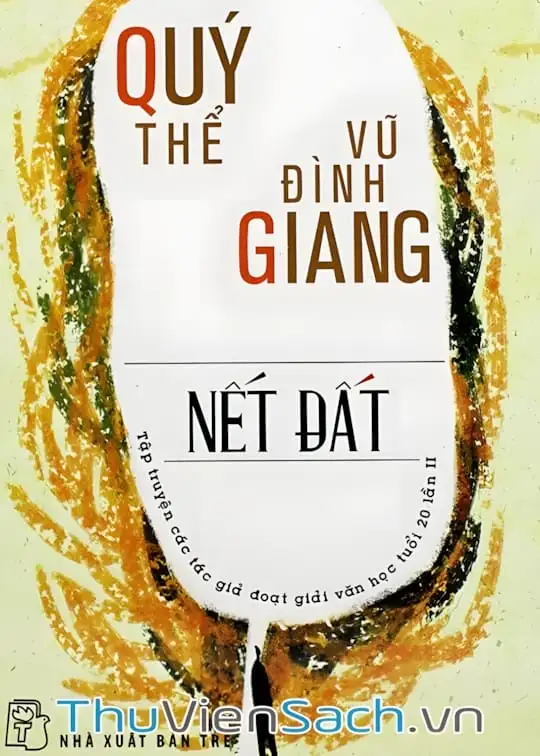 Ảnh bìa sách Nết Đất
