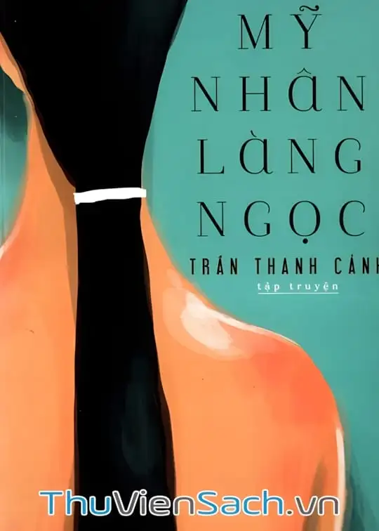 Ảnh bìa sách Mỹ Nhân Làng Ngọc