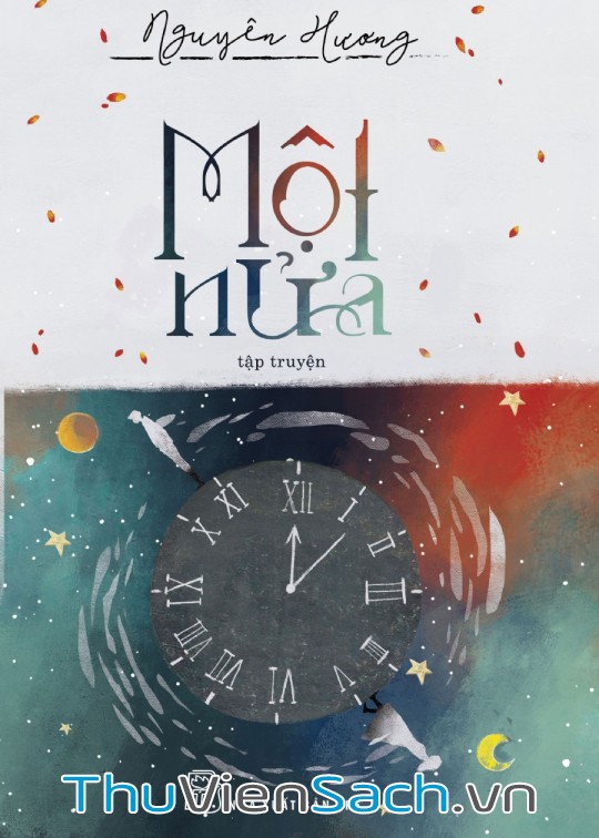 Ảnh bìa sách Một Nửa