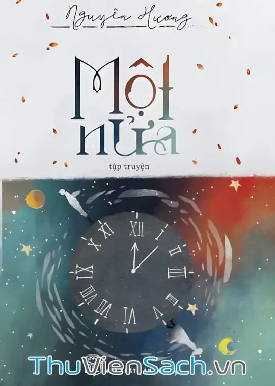 Ảnh bìa sách Một Nửa