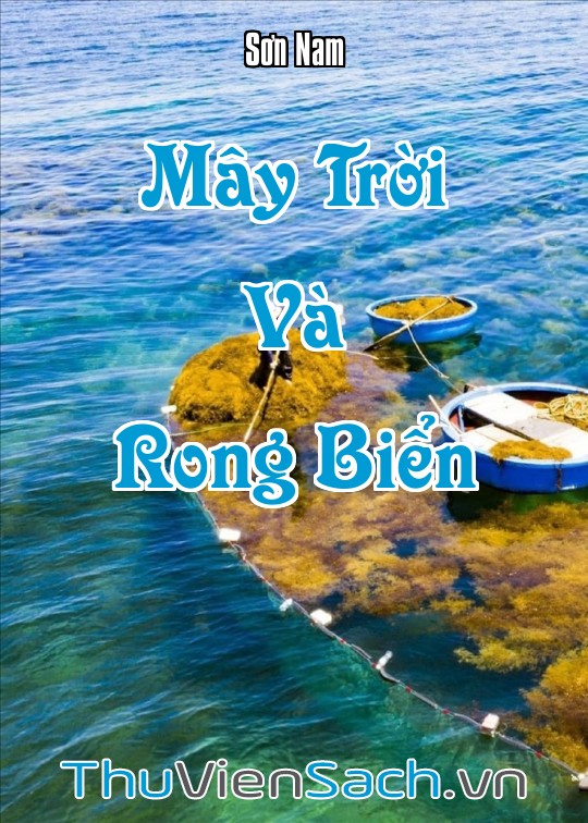 Ảnh bìa sách Mây Trời Và Rong Biển