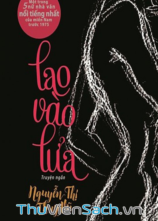 Ảnh bìa sách Lao Vào Lửa