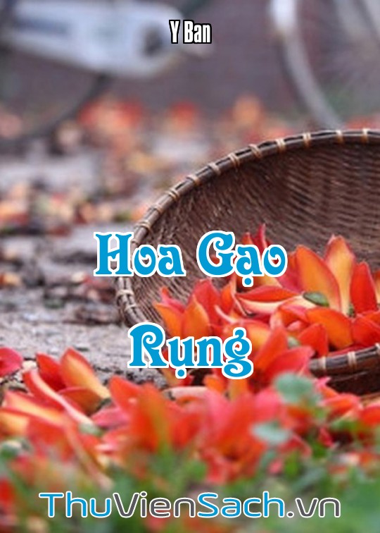 Ảnh bìa sách Hoa Gạo Rụng