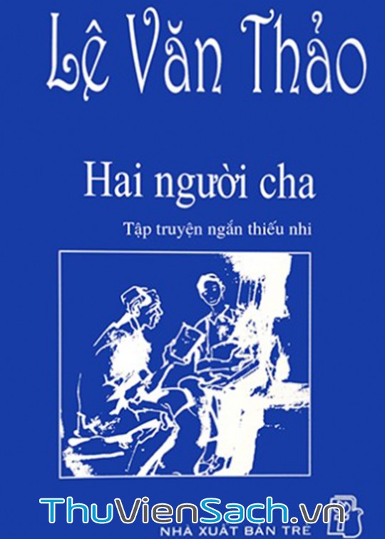 Ảnh bìa sách Hai Người Cha