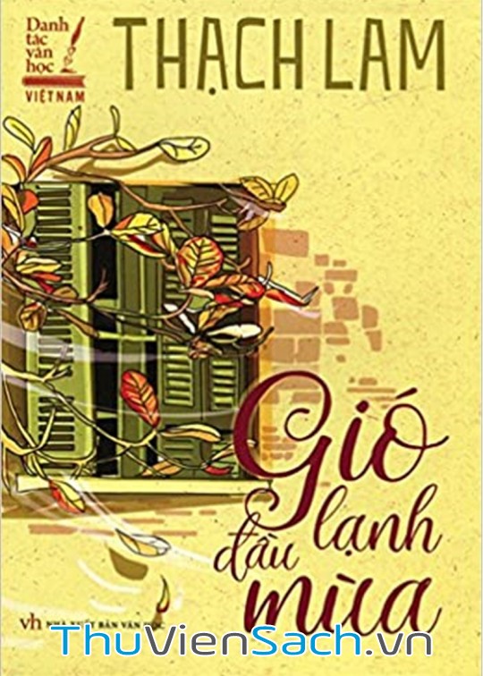 Ảnh bìa sách Gió Lạnh Đầu Mùa