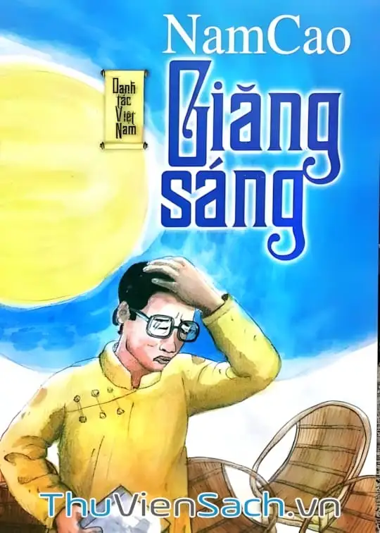 Ảnh bìa sách Giăng Sáng