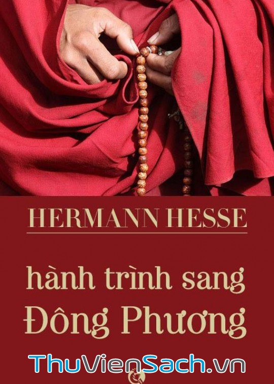 Ảnh bìa sách Hành Trình Sang Đông Phương
