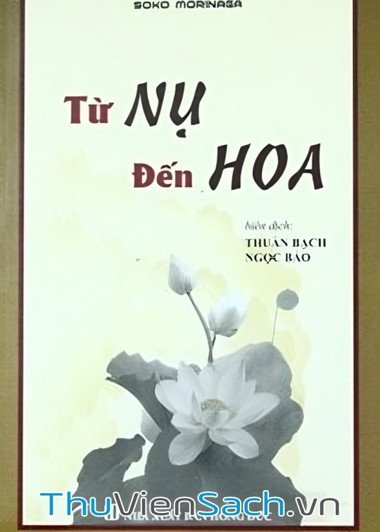 Ảnh bìa sách Từ Nụ Đến Hoa