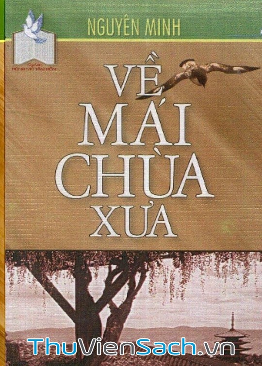 Ảnh bìa sách Về Mái Chùa Xưa